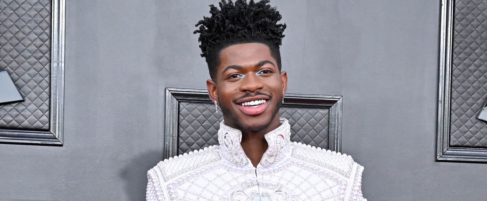 Lil Nas X 64th Annual Grammy Awards 2022