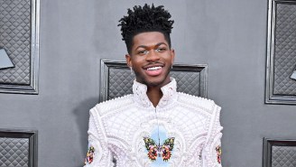 Lil Nas X Teams With Grindr, A Homophobic Dog, Chick-fil-A, And More For Hilarious (Fake) Promos