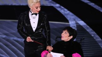 A Friend Of Liza Minnelli Said She Was ‘Sabotaged’ Into Presenting In A Wheelchair At The Oscars