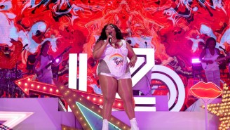 Lizzo Teases ‘About Damn Time’ With A Confident Instagram Video, Calling It The ‘Song Of The Summer’