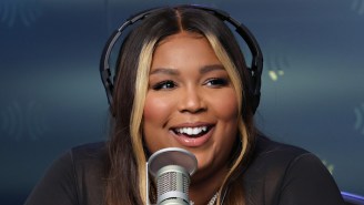Lizzo Asked Chris Evans To Play Piano On Her New Album, ‘Special’