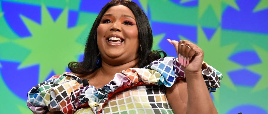 Lizzo's outfit on a private jet sparks debate about what is appropriate to  wear on a flight