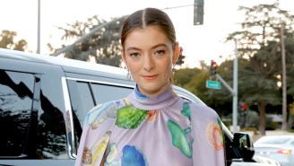 Lorde Addresses Roe V. Wade On Stage: ‘I’ve Been Sickened And Heartbroken This Week’