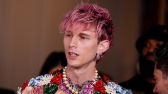 Machine Gun Kelly Admits To Attempting Suicide While On The Phone With Megan Fox