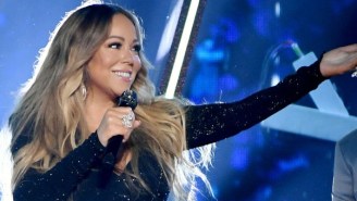 Mariah Carey Is Reissuing Her Secret ’90s Grunge Album And It Looks Like ‘Another Artist’ Is Involved