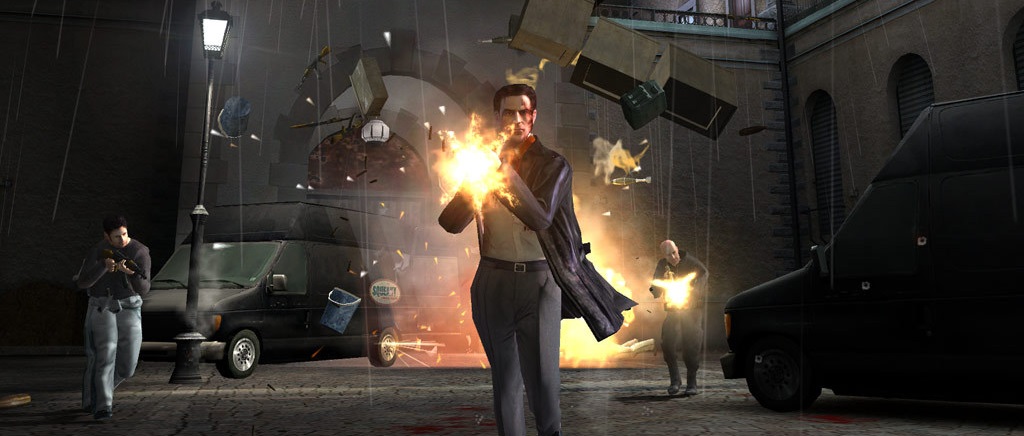 Max Payne 1 & 2 Remakes announced