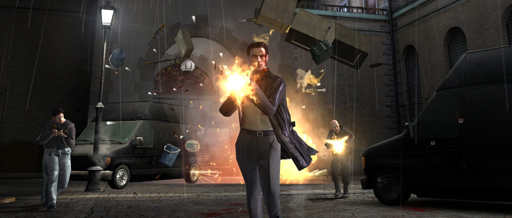 Max Payne 2