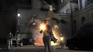 ‘Max Payne’, The Franchise That Popularized Bullet Time In Gaming, Is Being Remade