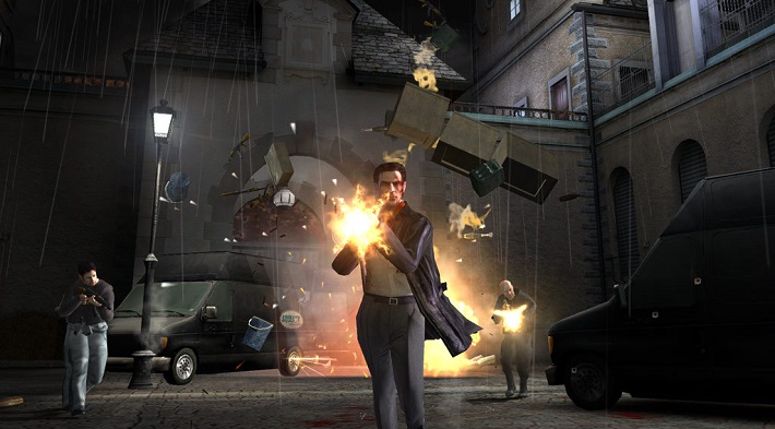 Max Payne remake for next-gen console and PC gamers announced