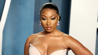 Megan Thee Stallion Fires Back At Criticism Of Her Gayle King Interview About The Alleged Tory Lanez Shooting
