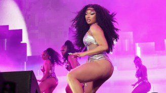 Chinese Censors Got A Workout With Megan The Stallion’s Coachella 2022 Performance Of ‘WAP’