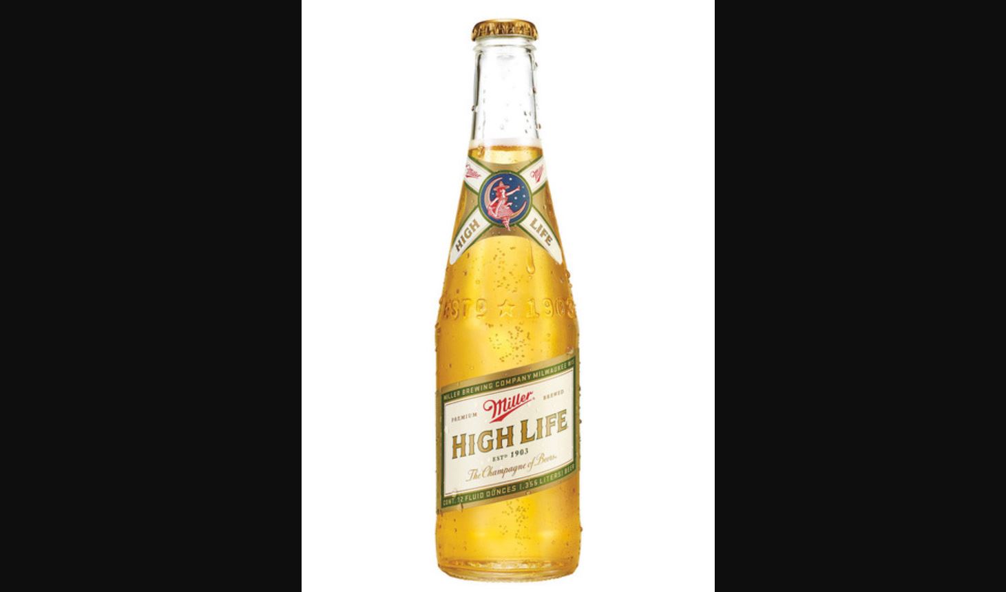 Miller High Life