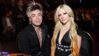 Avril Lavigne And Mod Sun Are Engaged After A Romantic Paris Proposal