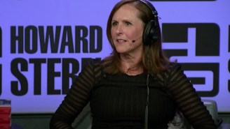 Molly Shannon Told Howard Stern About An Aggressive/Creepy Encounter She Once Had With Gary Coleman