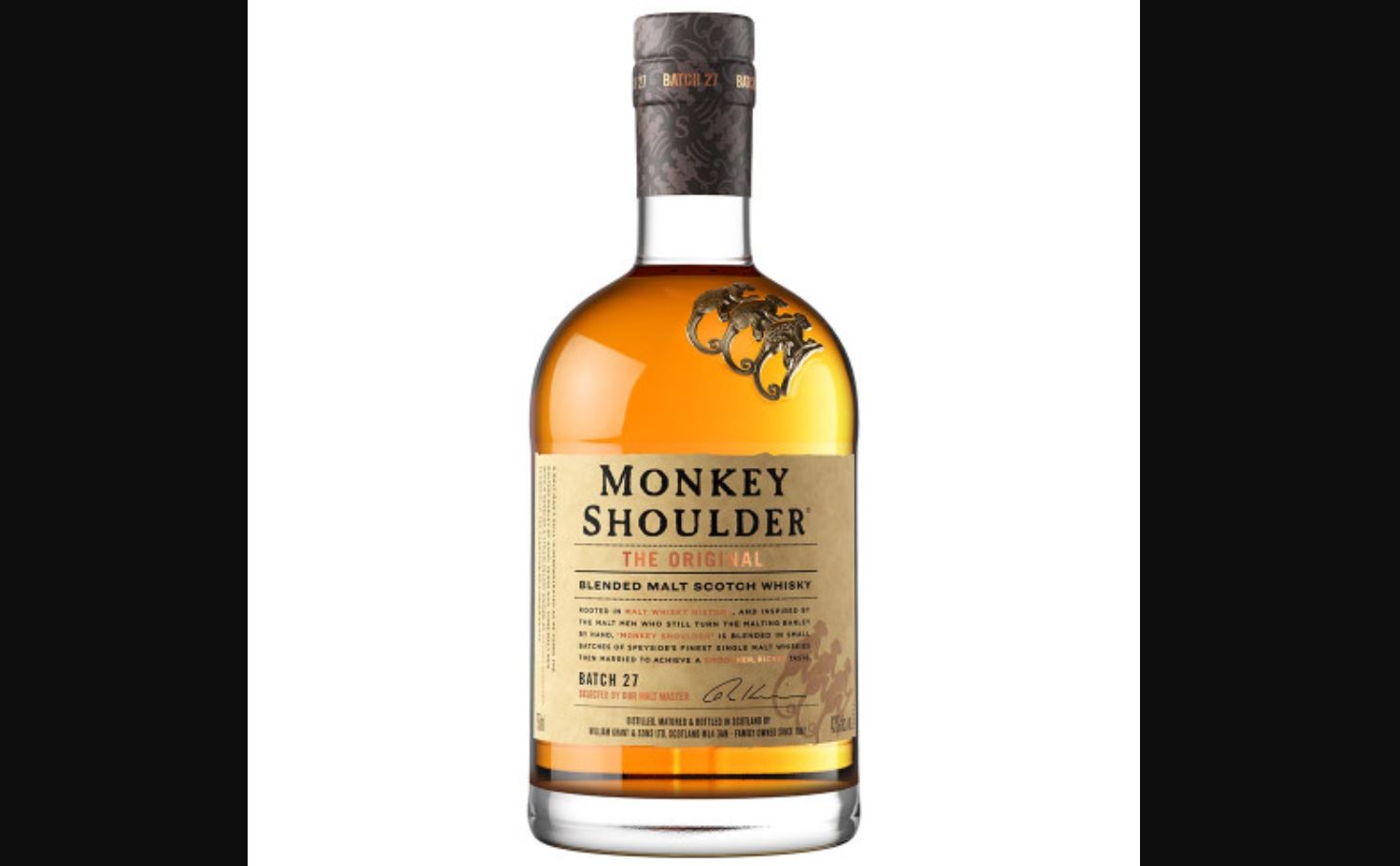 Monkey Shoulder