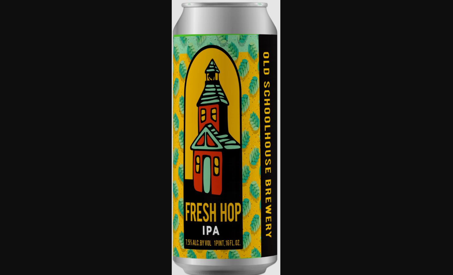 Old Schoolhouse Fresh Hop