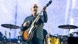 Oasis Rhythm Guitarist Paul Arthurs Has Been Diagnosed With Tonsil Cancer