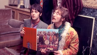 Here’s Who Owns The Beatles’ Catalog