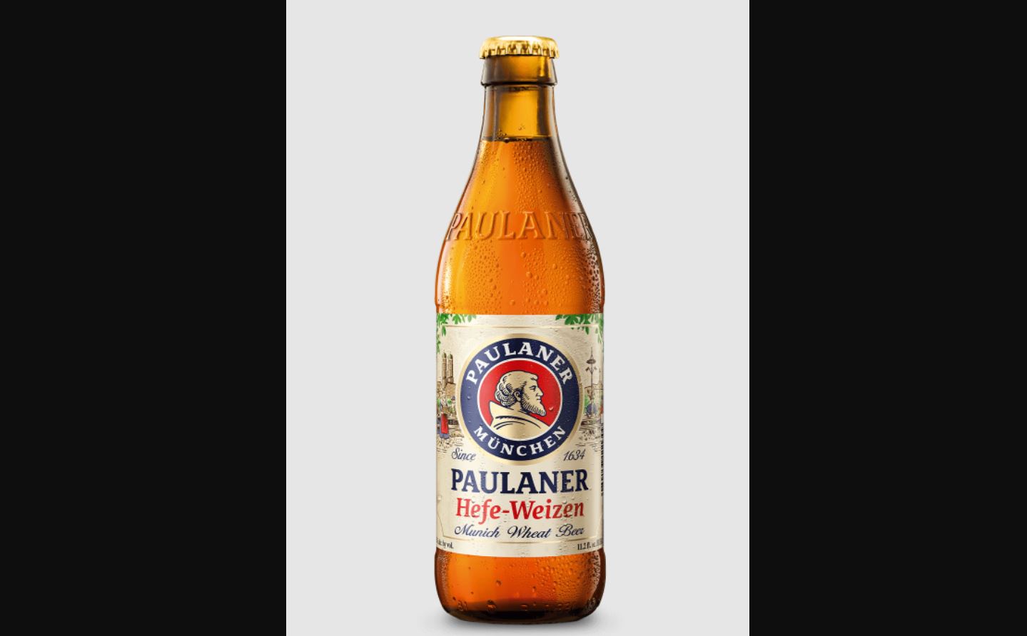 Paulaner Hefe Weizen