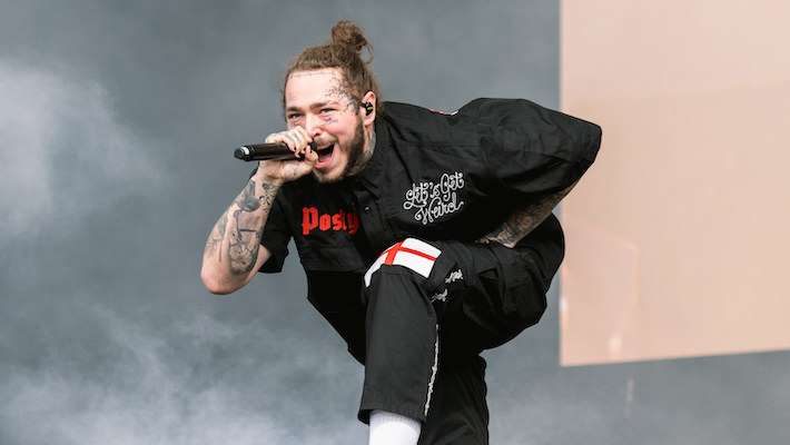 Lyrical Lemonade Drops Summer Smash Lineup With Post Malone