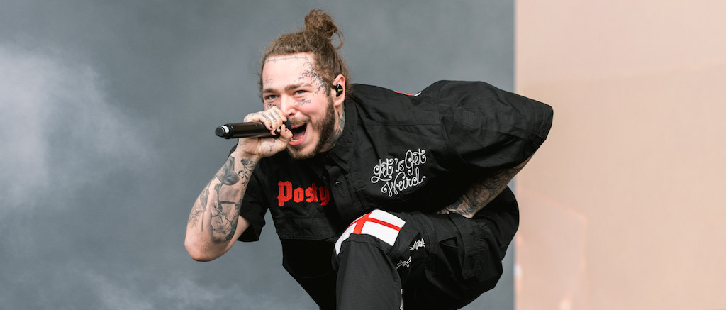 post malone italy 2022