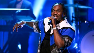 Pusha T Celebrates His New Album By Performing ‘Dreamin Of The Past’ On ‘The Tonight Show’