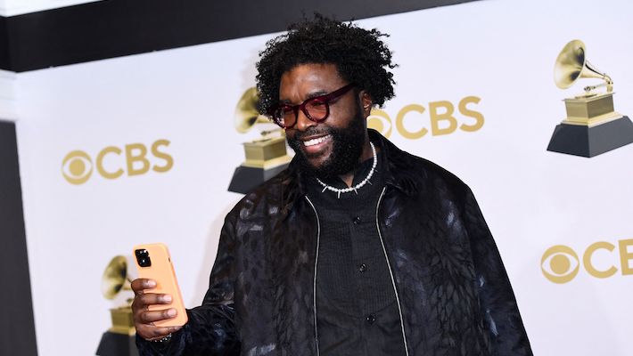 Questlove 64th Annual Grammy Awards 2022