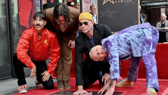 Red Hot Chili Peppers Land Their Second No. 1 Album As ‘Unlimited Love’ Debuts On Top