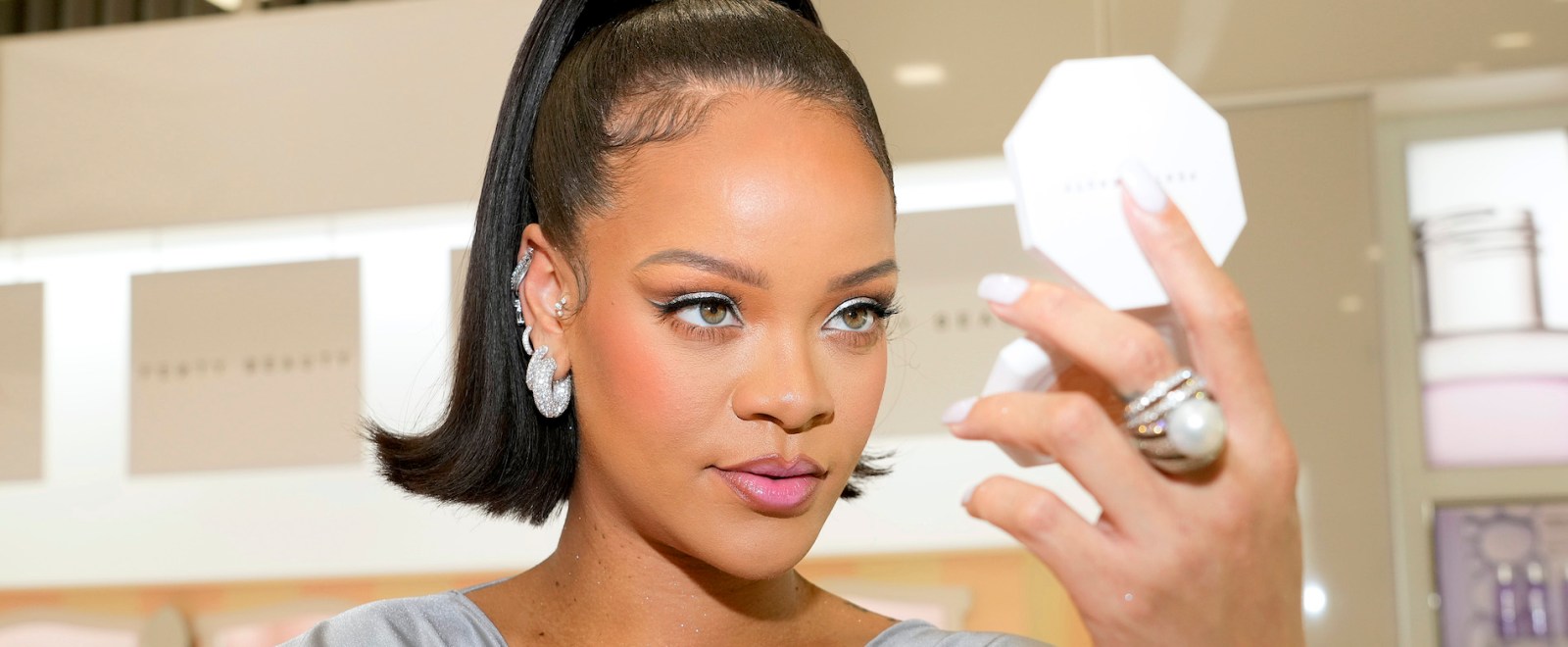 Rihanna Fenty Beauty Ulta launch 2022