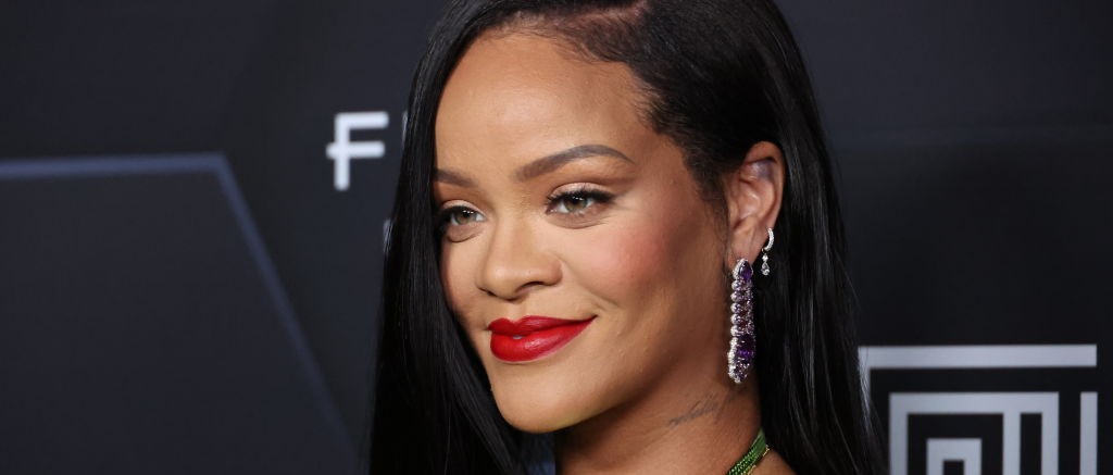 Rihanna Fenty 2021