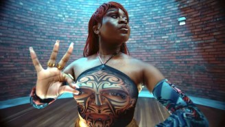 Sampa The Great Returns With The Surreal ‘Lane’ Video Featuring Denzel Curry