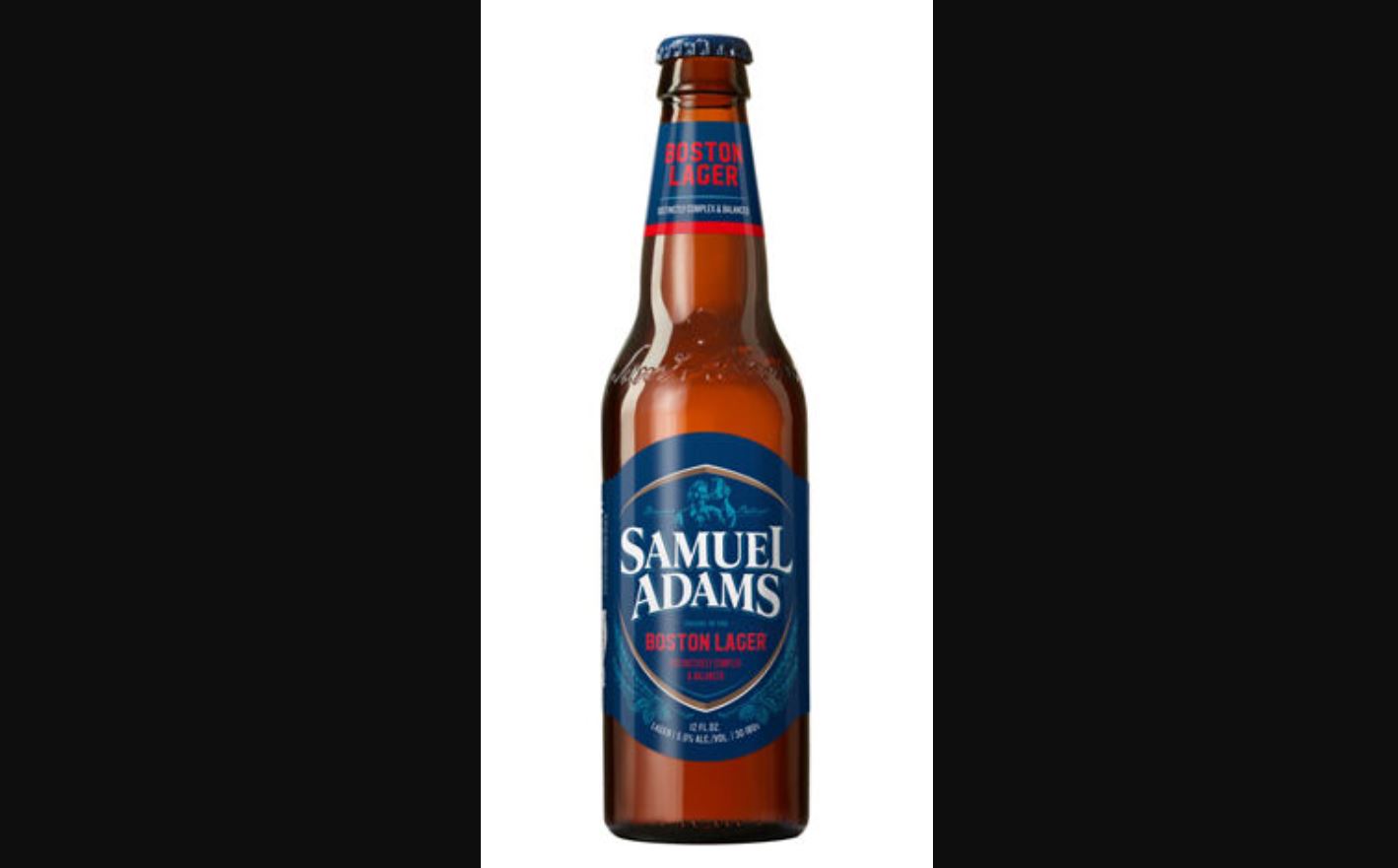 Samuel Adams Boston Lager