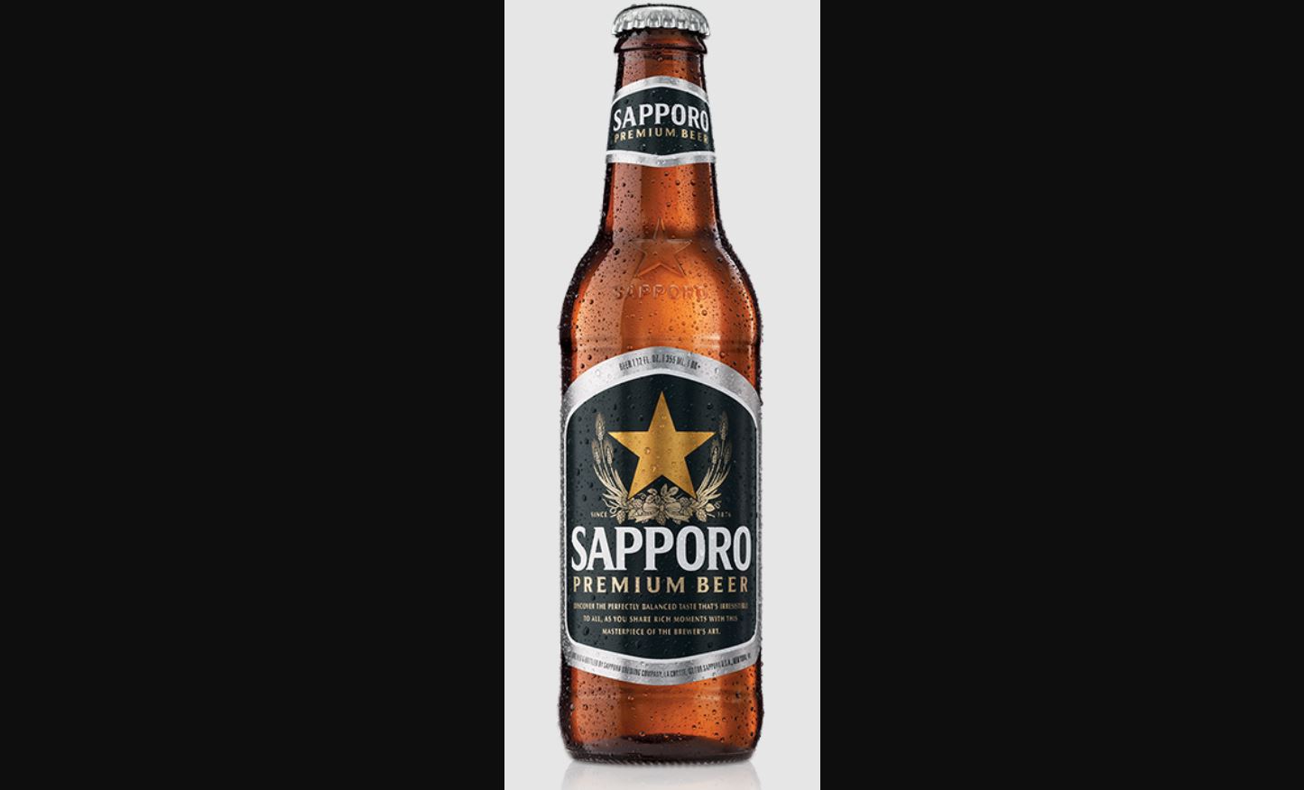 Sapporo Premium Beer