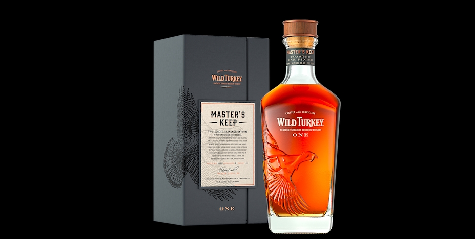 Wild Turkey Master's Keep One