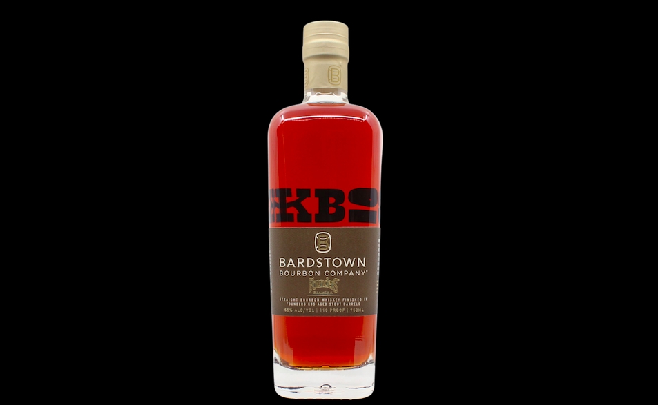 Bardstown Bourbon Founders Stout Cask