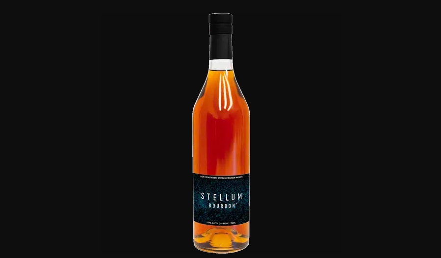 Stellum Black Bourbon