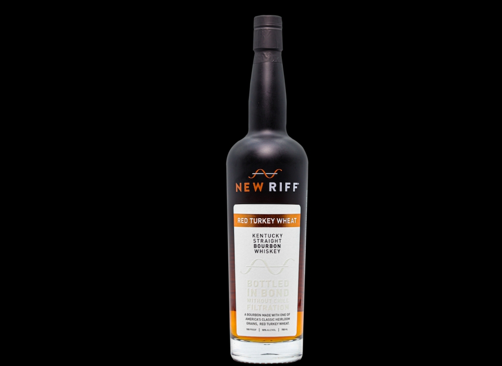 New Riff Red Turkey Wheated Bourbon