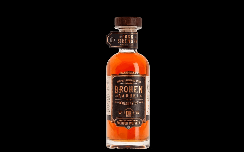 Broken Barrel Cask Strength