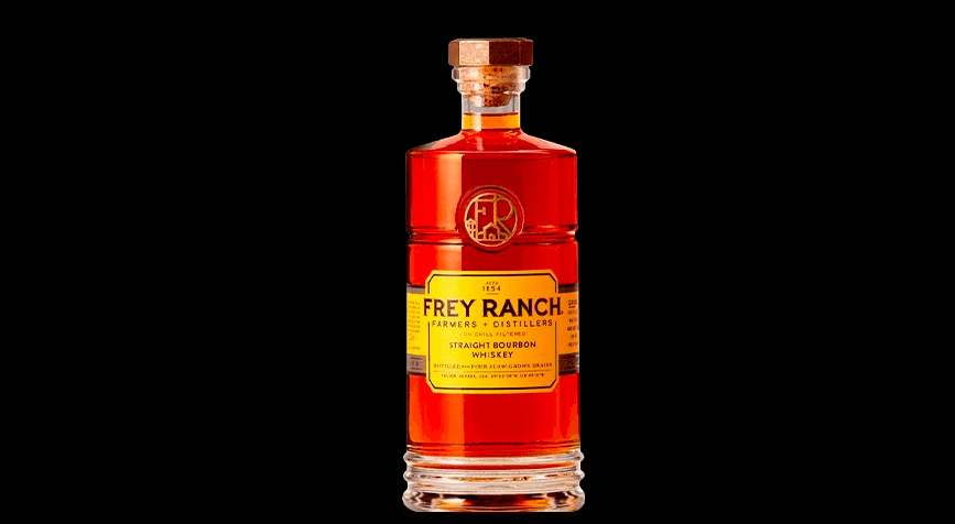 Frey Ranch Bourbon