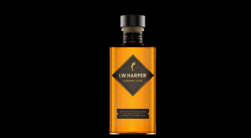 I.W. Harper Cabernet Cask Finish