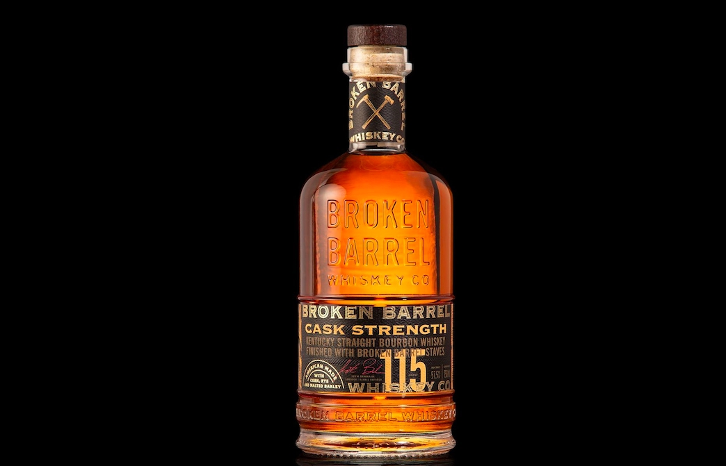 Broken Barrel Cask Strength