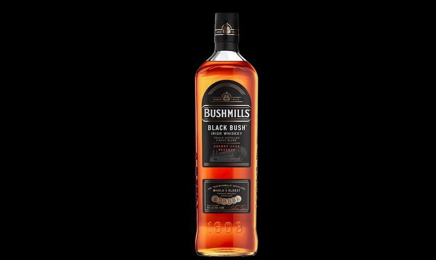 Bushmills Black