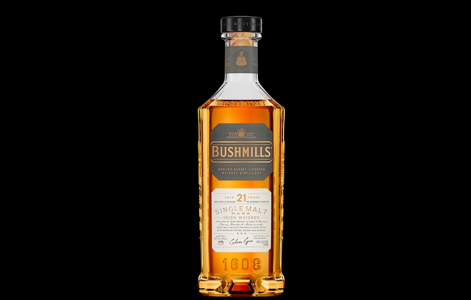 Bushmills 21