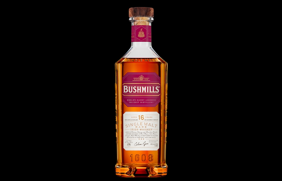 Bushmills 16