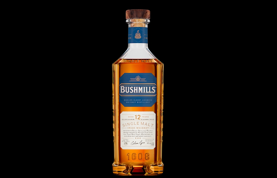 Bushmills 12