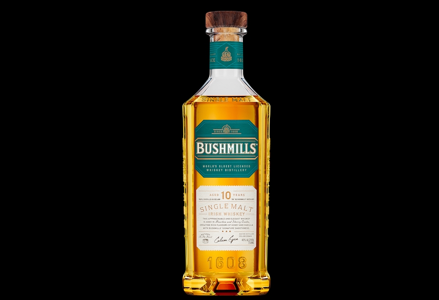 Bushmills 10