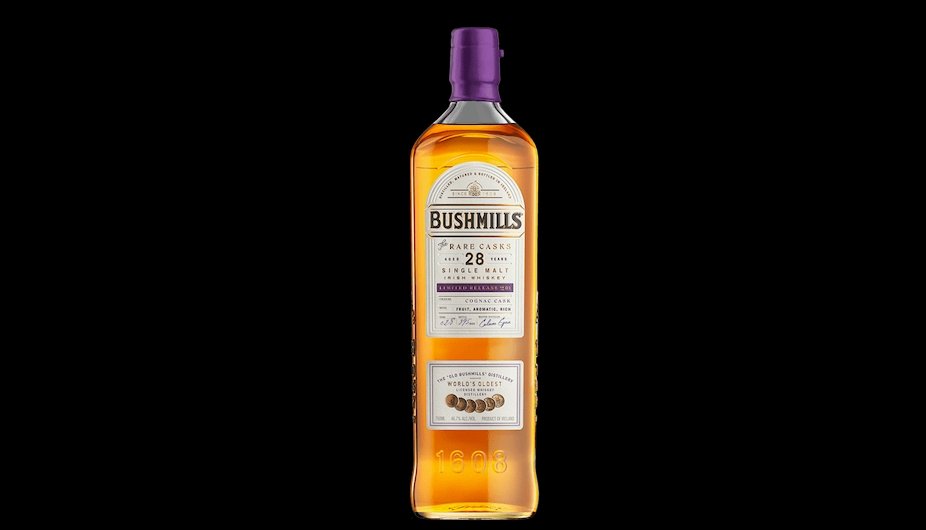 Bushmills 28