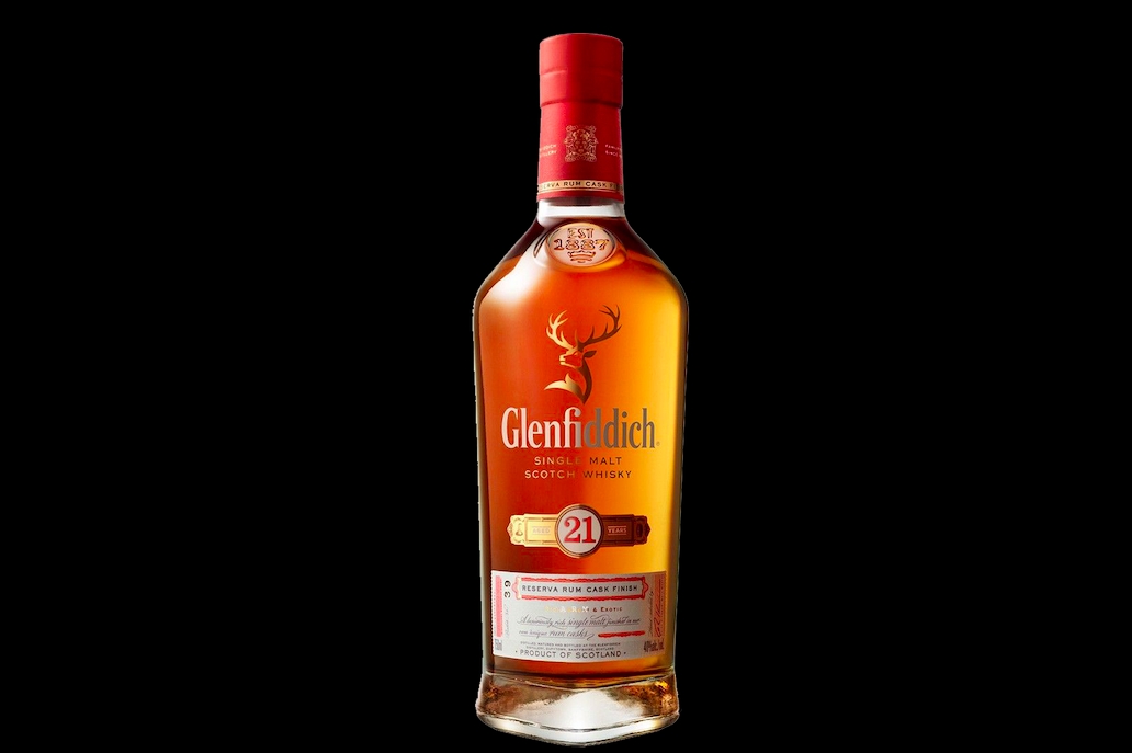 Glenfiddich 21