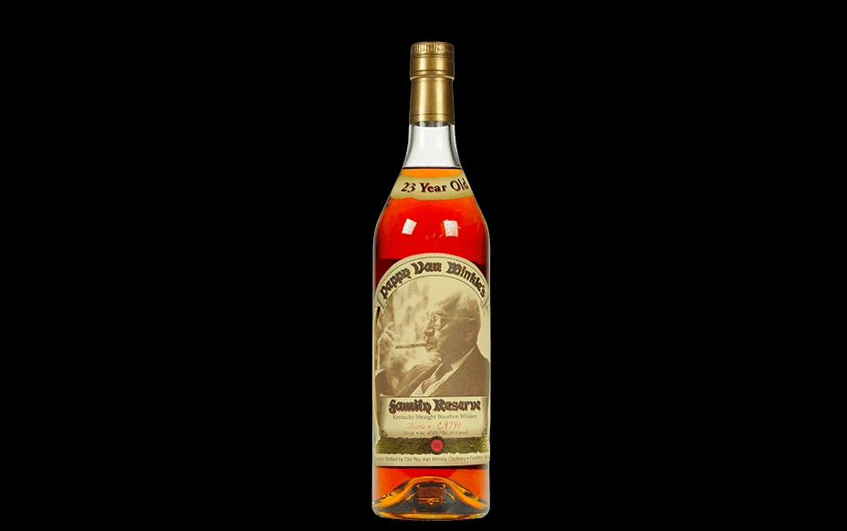 Pappy Van Winkle 23 Bourbon
