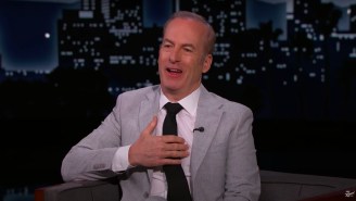 Bob Odenkirk Is Still Thinking About All The Support He Got After His Heart Attack Last Year